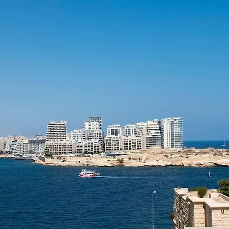 Vallettastay - Harbor View Gem- Sea View 1 Bed Apt 外观 照片