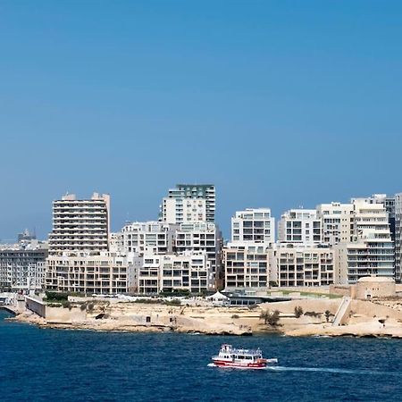 Vallettastay - Harbor View Gem- Sea View 1 Bed Apt 外观 照片