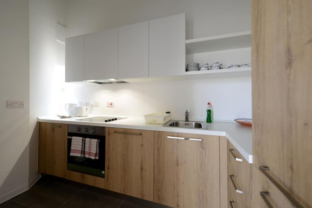 Vallettastay - Harbor View Gem- Sea View 1 Bed Apt 外观 照片